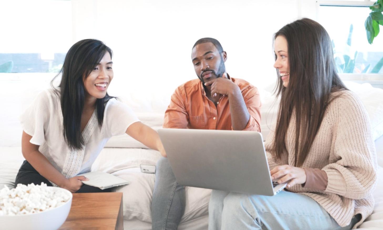 Team motivation learning session in progress